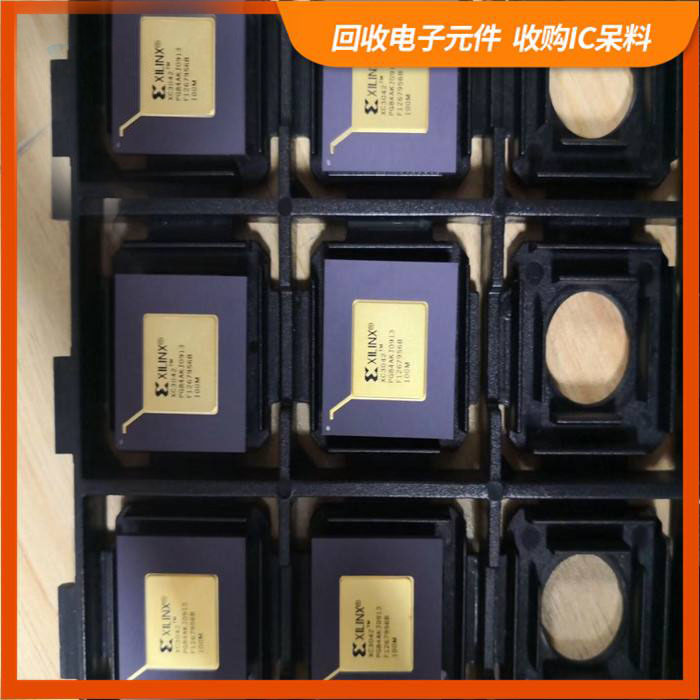 新北剩余电子料回收，芯片高价回收