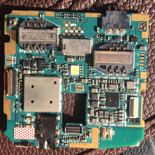 新北线路板回收